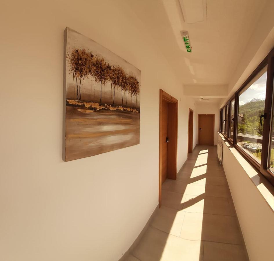 Hotel Novalic Konjic Extérieur photo