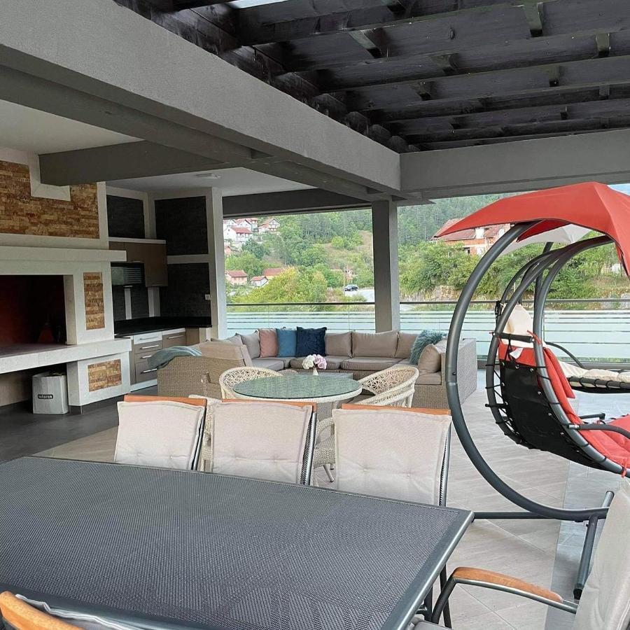 Hotel Novalic Konjic Extérieur photo