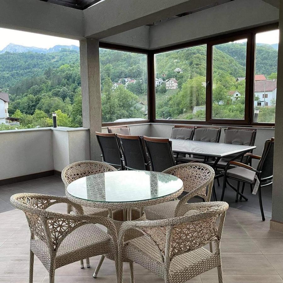 Hotel Novalic Konjic Extérieur photo