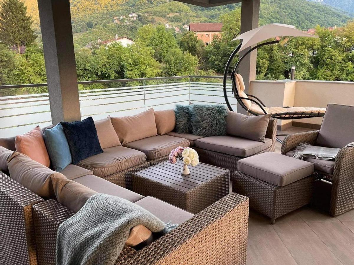 Hotel Novalic Konjic Extérieur photo