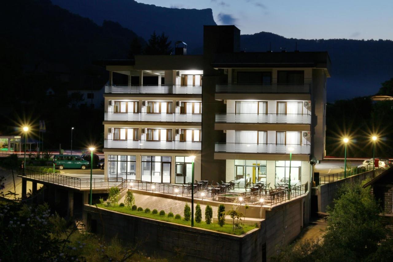 Hotel Novalic Konjic Extérieur photo