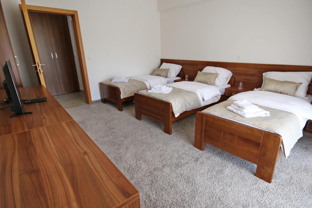 Hotel Novalic Konjic Extérieur photo