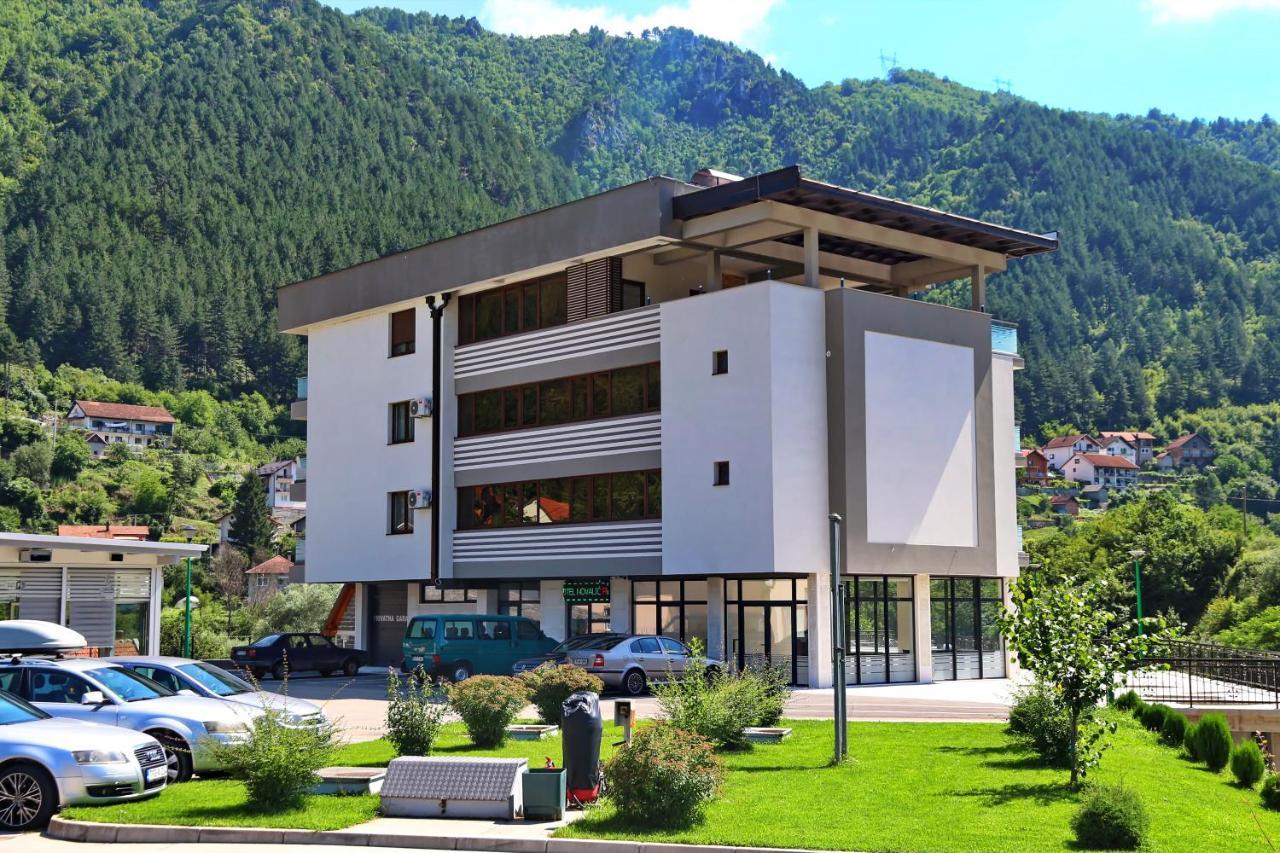 Hotel Novalic Konjic Extérieur photo