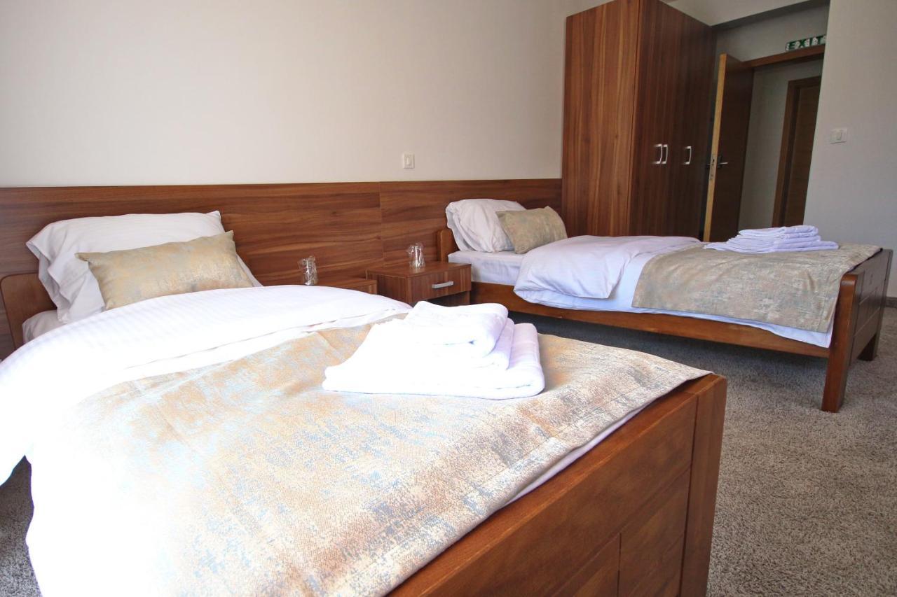 Hotel Novalic Konjic Extérieur photo