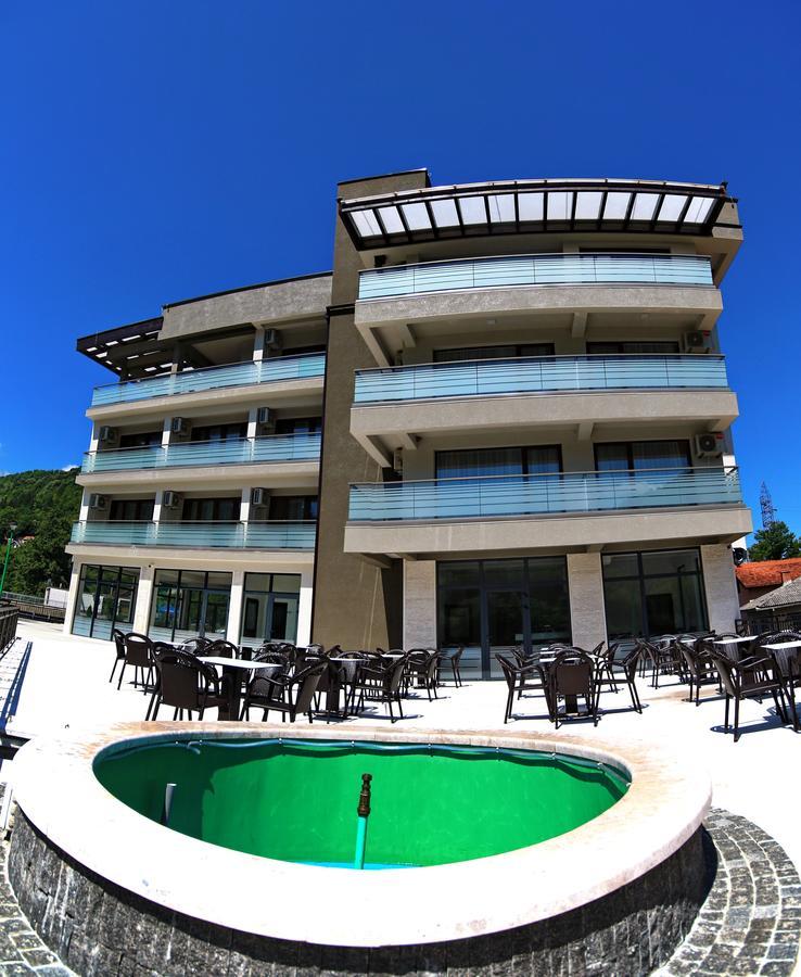 Hotel Novalic Konjic Extérieur photo