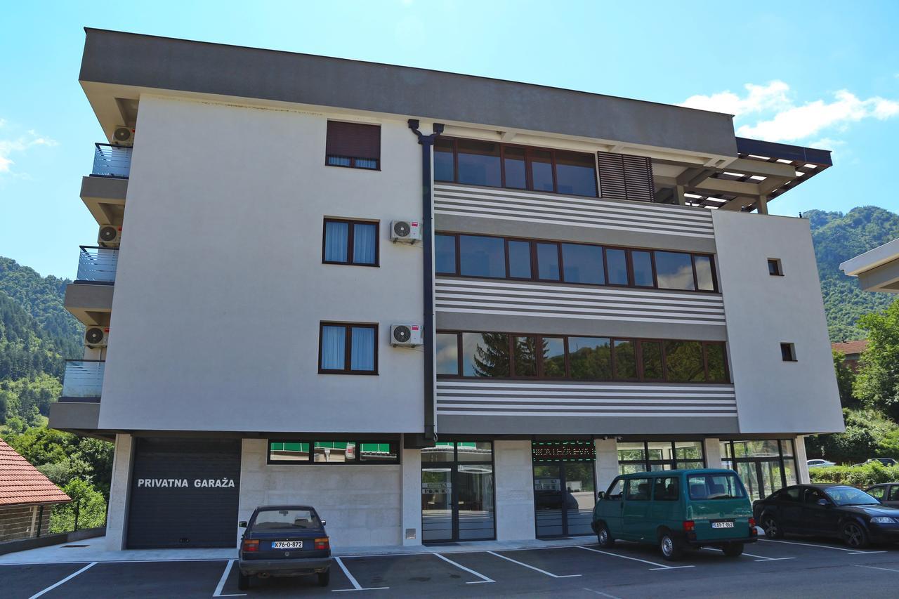 Hotel Novalic Konjic Extérieur photo