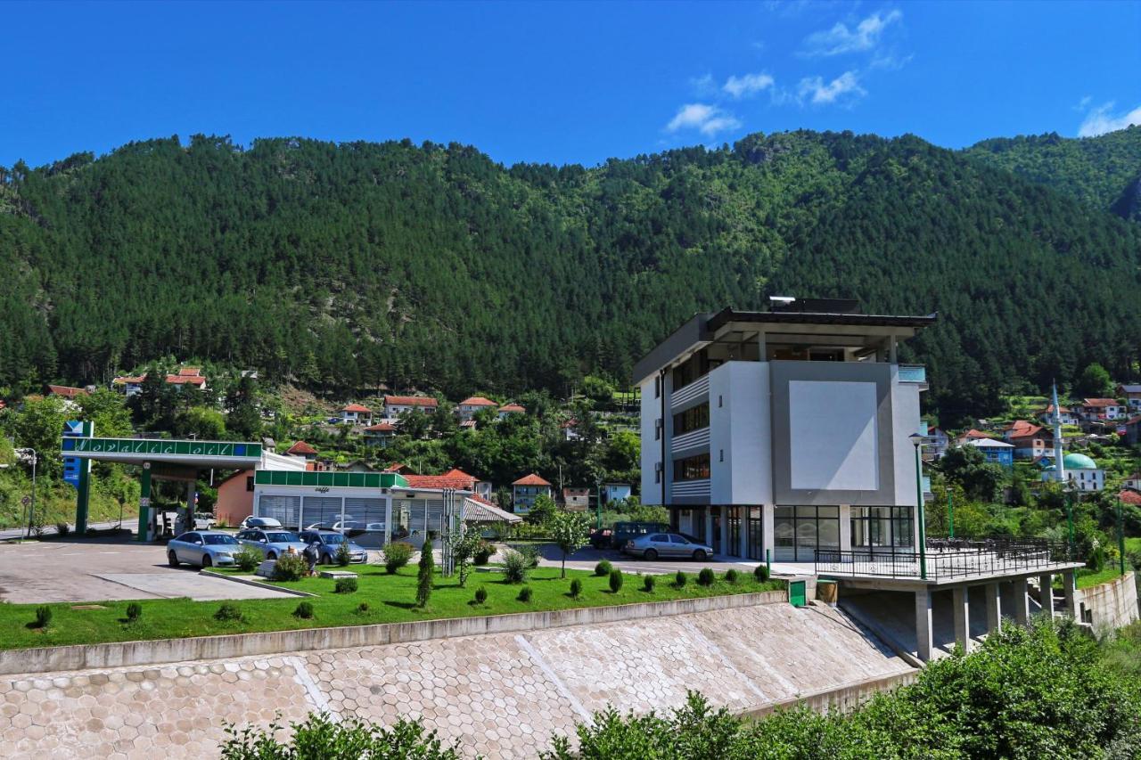 Hotel Novalic Konjic Extérieur photo