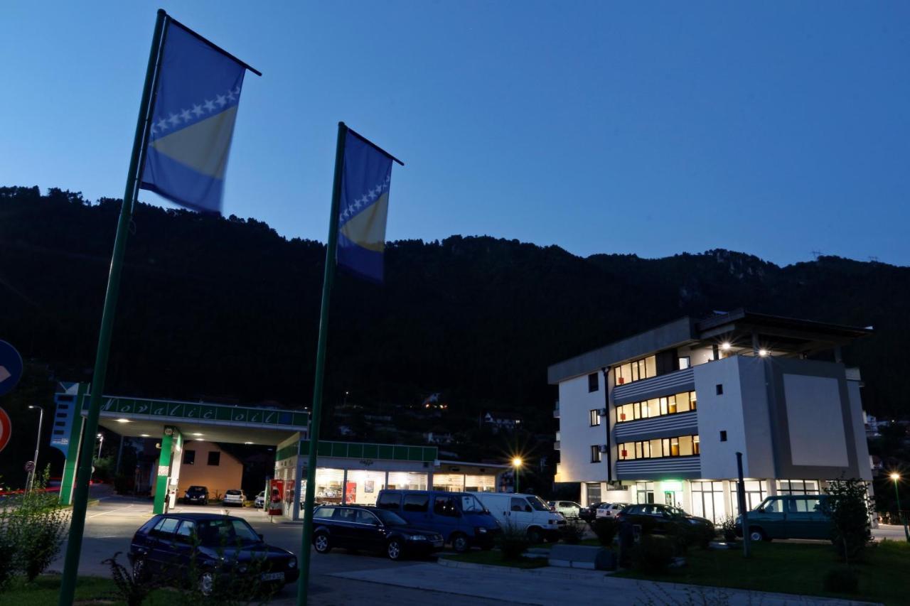 Hotel Novalic Konjic Extérieur photo