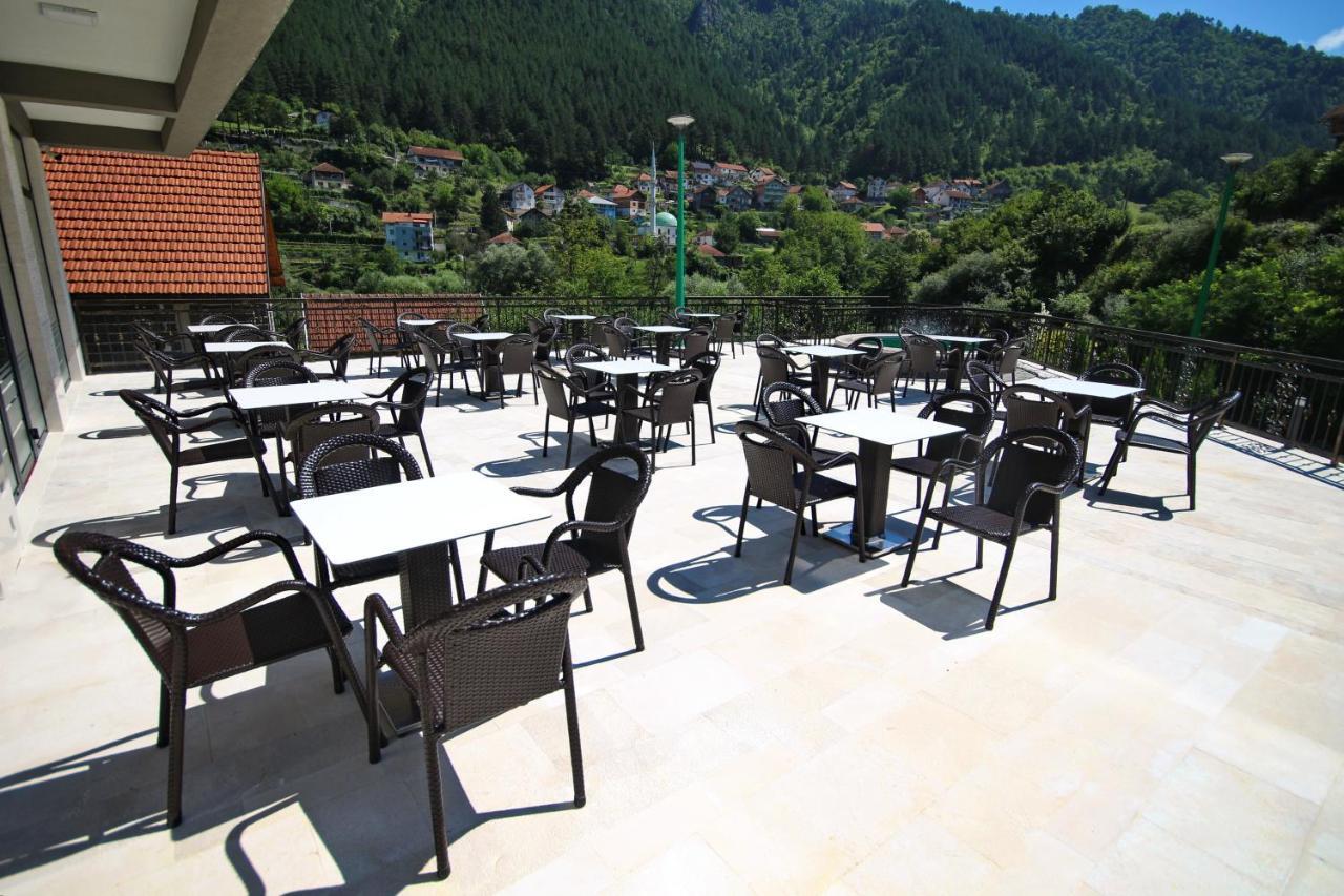 Hotel Novalic Konjic Extérieur photo