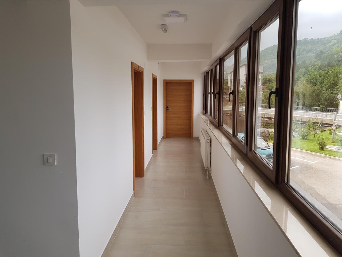 Hotel Novalic Konjic Extérieur photo