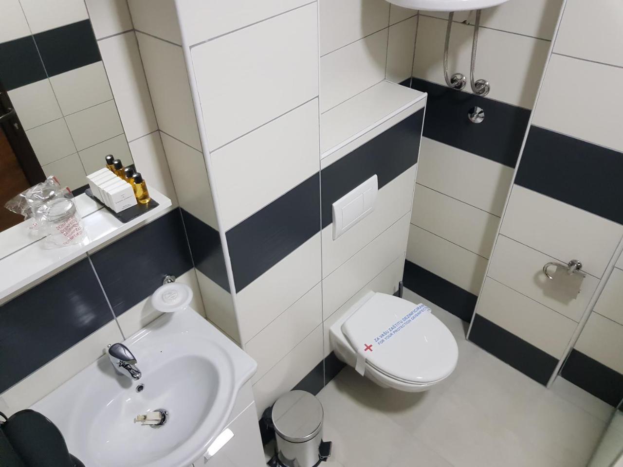 Hotel Novalic Konjic Extérieur photo