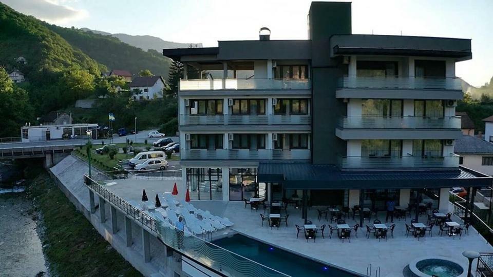 Hotel Novalic Konjic Extérieur photo