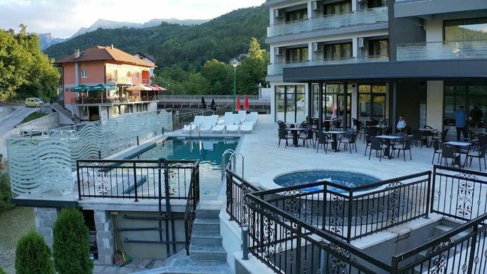 Hotel Novalic Konjic Extérieur photo