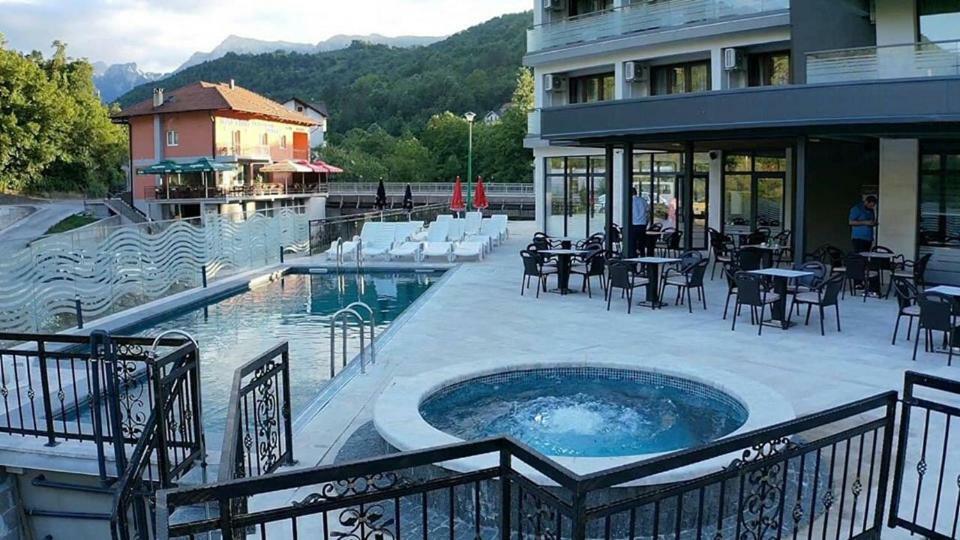 Hotel Novalic Konjic Extérieur photo