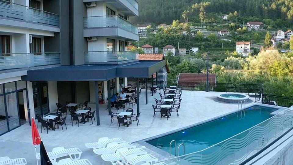 Hotel Novalic Konjic Extérieur photo