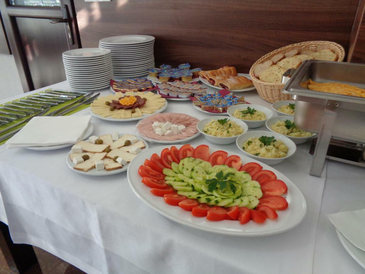Hotel Novalic Konjic Extérieur photo